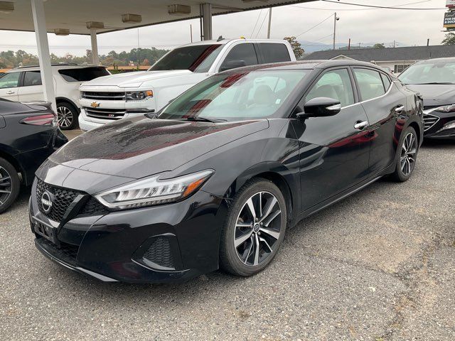 2023 Nissan Maxima 3.5 SV - John Gibson Auto Sales Hot Springs 2023 Nissan Maxima 3.5 SV - John Gibson Auto Sales Hot Springs