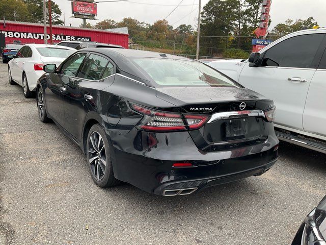 2023 Nissan Maxima 3.5 SV - John Gibson Auto Sales Hot Springs 2023 Nissan Maxima 3.5 SV - John Gibson Auto Sales Hot Springs