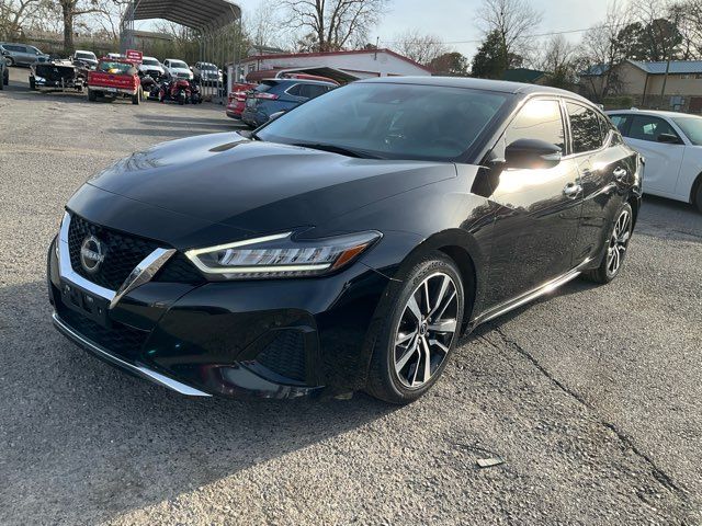 2023 Nissan Maxima 3.5 SV - John Gibson Auto Sales Hot Springs