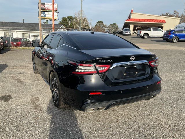 2023 Nissan Maxima 3.5 SV - John Gibson Auto Sales Hot Springs