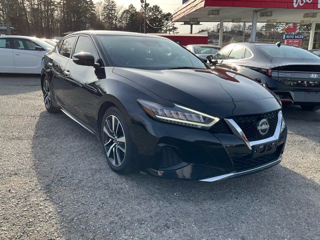 2023 Nissan Maxima 3.5 SV - John Gibson Auto Sales Hot Springs