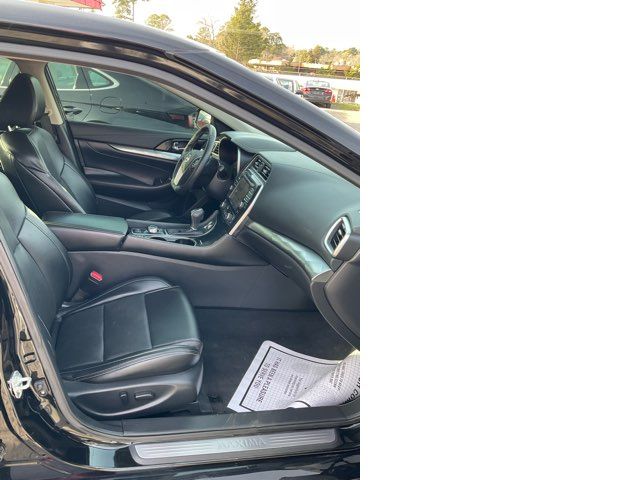 2023 Nissan Maxima 3.5 SV - John Gibson Auto Sales Hot Springs 2023 Nissan Maxima 3.5 SV - John Gibson Auto Sales Hot Springs