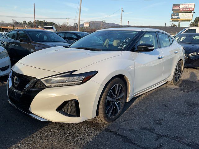 2023 Nissan Maxima 3.5 SV - John Gibson Auto Sales Hot Springs