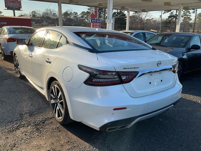 2023 Nissan Maxima 3.5 SV - John Gibson Auto Sales Hot Springs