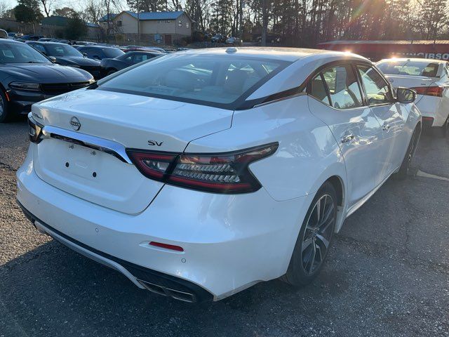 2023 Nissan Maxima 3.5 SV - John Gibson Auto Sales Hot Springs 2023 Nissan Maxima 3.5 SV - John Gibson Auto Sales Hot Springs