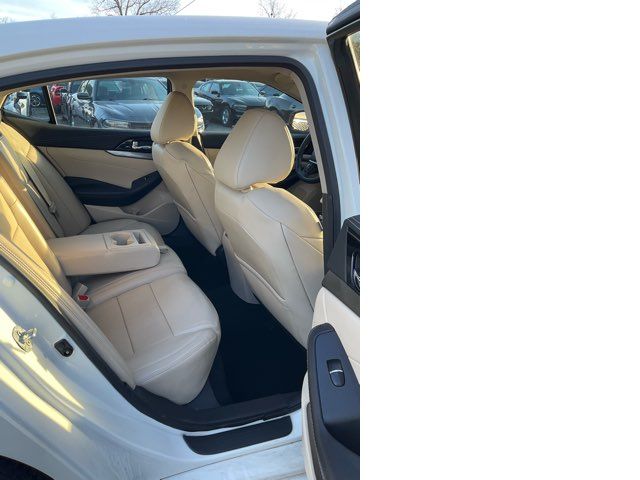 2023 Nissan Maxima 3.5 SV - John Gibson Auto Sales Hot Springs