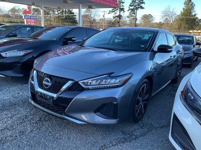 2023 Nissan Maxima 3.5 SV