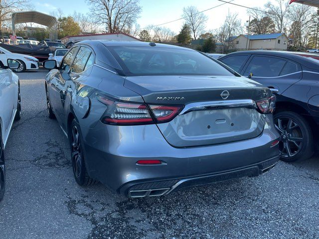 2023 Nissan Maxima 3.5 SV