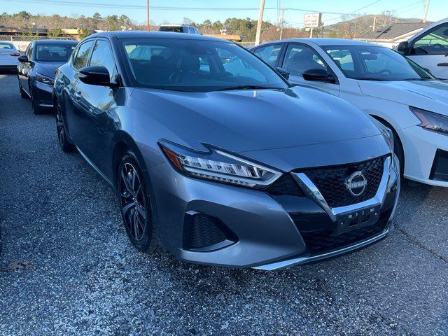 2023 Nissan Maxima 3.5 SV