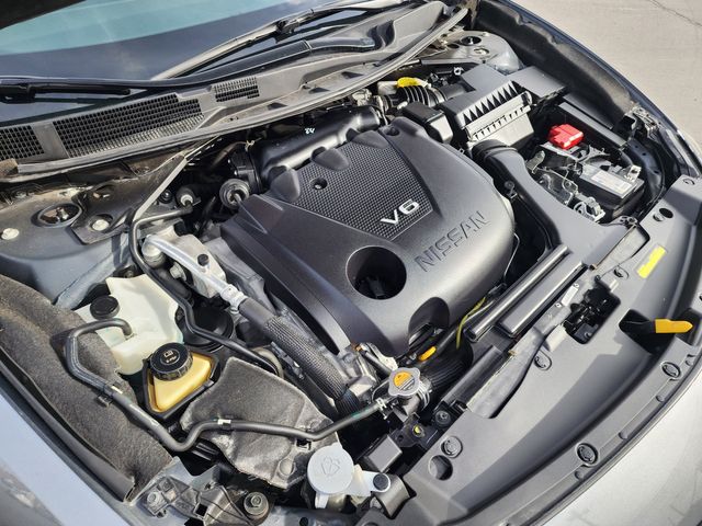 2023 Nissan Maxima 3.5 SV 2023 Nissan Maxima 3.5 SV