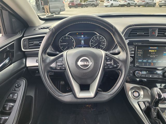 2023 Nissan Maxima 3.5 SV 2023 Nissan Maxima 3.5 SV
