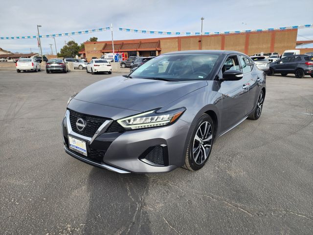 2023 Nissan Maxima 3.5 SV 2023 Nissan Maxima 3.5 SV