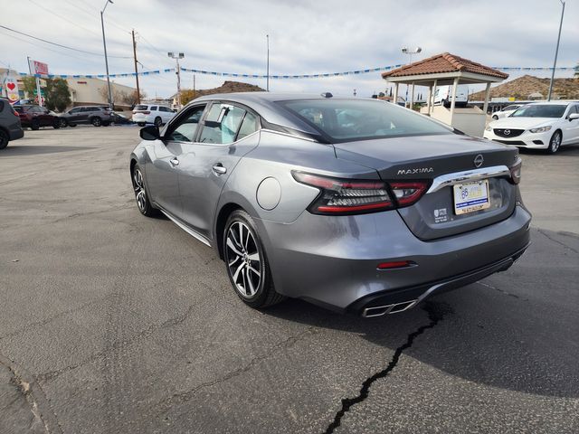 2023 Nissan Maxima 3.5 SV 2023 Nissan Maxima 3.5 SV