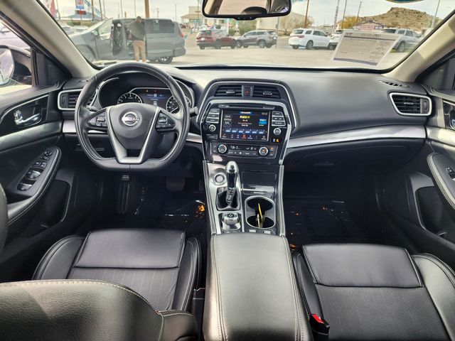 2023 Nissan Maxima 3.5 SV 2023 Nissan Maxima 3.5 SV