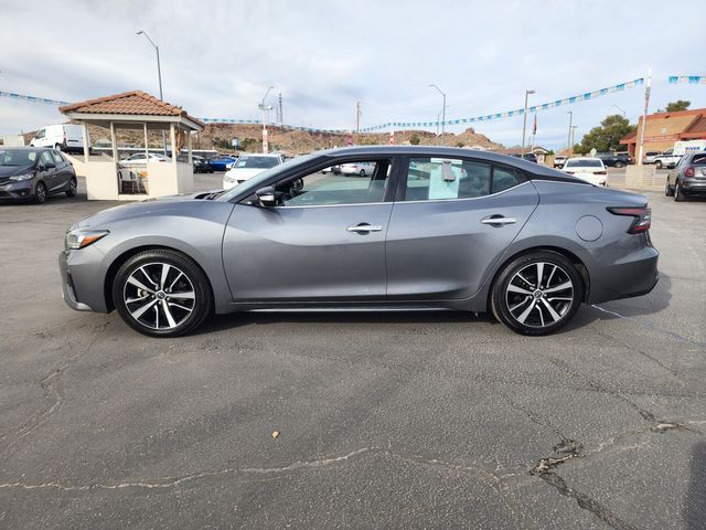 2023 Nissan Maxima 3.5 SV 2023 Nissan Maxima 3.5 SV