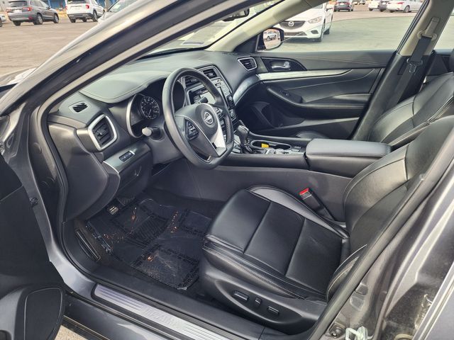 2023 Nissan Maxima 3.5 SV 2023 Nissan Maxima 3.5 SV