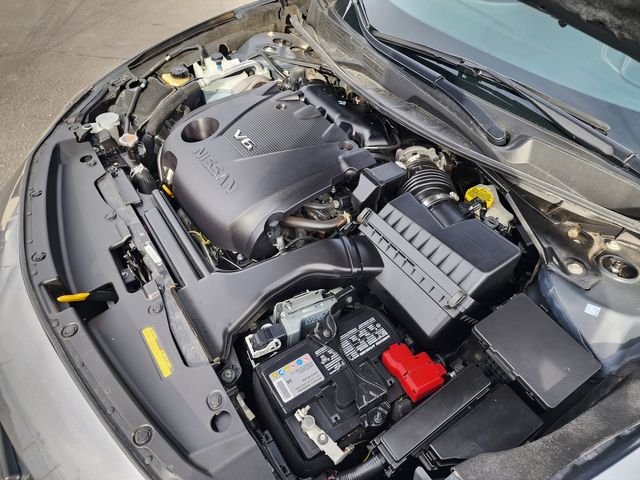 2023 Nissan Maxima 3.5 SV 2023 Nissan Maxima 3.5 SV