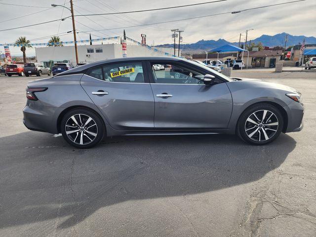 2023 Nissan Maxima 3.5 SV 2023 Nissan Maxima 3.5 SV