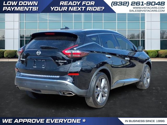 2023 Nissan Murano Platinum Houston, Texas Vista Cars and Trucks 2023 Nissan Murano Platinum Houston, Texas Vista Cars and Trucks