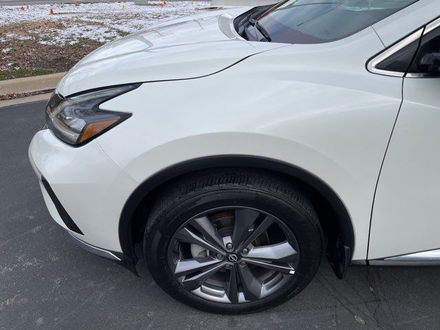 2023 Nissan Murano Platinum AWD | Layton, Utah | Premier Motorsports LLC