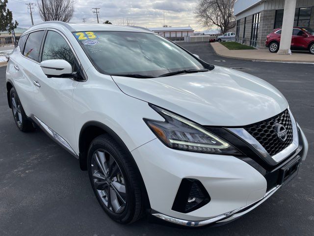 2023 Nissan Murano Platinum AWD | Layton, Utah | Premier Motorsports LLC
