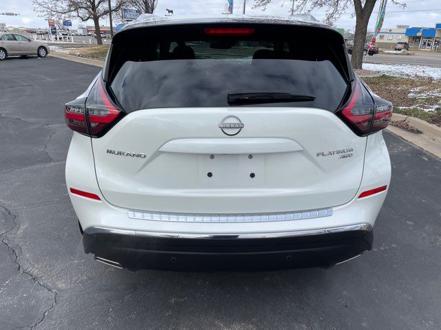 2023 Nissan Murano Platinum AWD | Layton, Utah | Premier Motorsports LLC