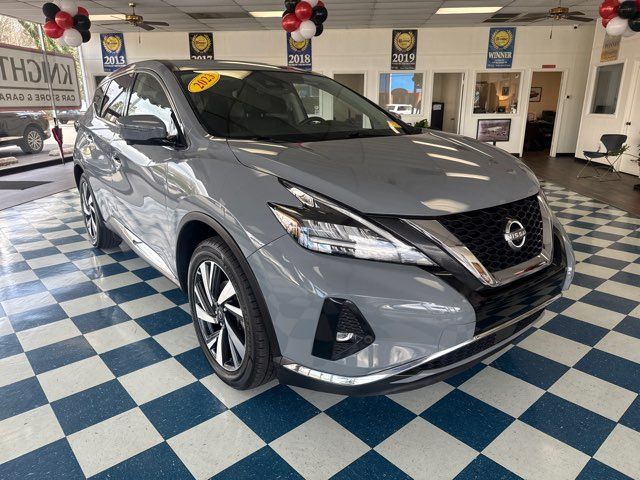 2023 Nissan Murano SL | Rome, GA | Knight's Car Store in Rome, GA 30165