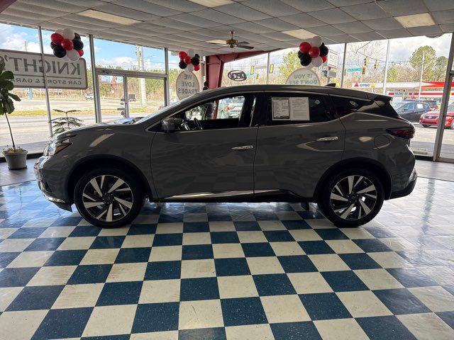 2023 Nissan Murano SL | Rome, GA | Knight's Car Store 2023 Nissan Murano SL | Rome, GA | Knight's Car Store