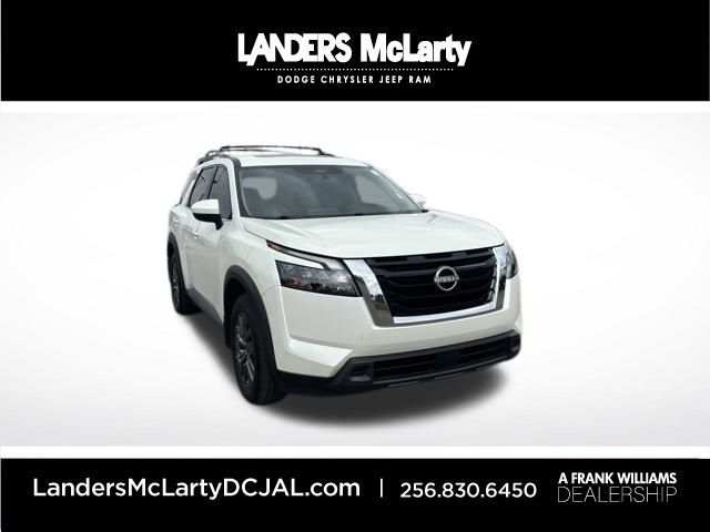 2023 Nissan Pathfinder SV | Huntsville, Alabama | Landers Mclarty DCJ