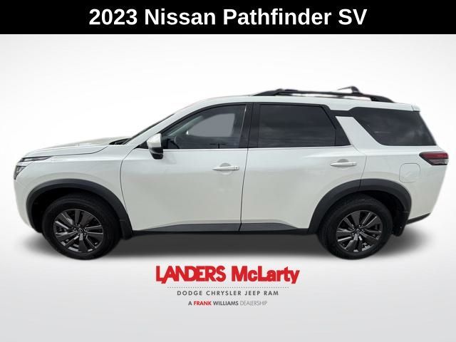 2023 Nissan Pathfinder SV