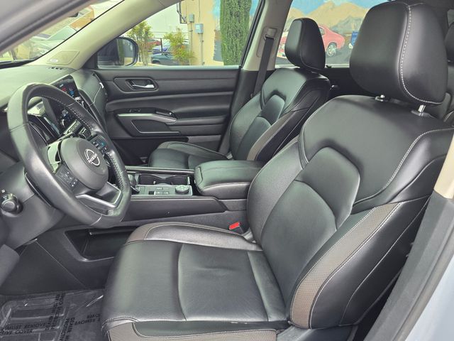 2023 Nissan Pathfinder SL 2023 Nissan Pathfinder SL