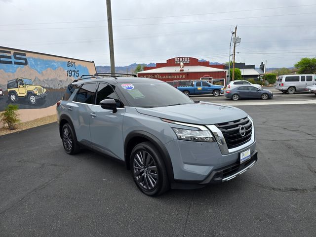 2023 Nissan Pathfinder SL 2023 Nissan Pathfinder SL