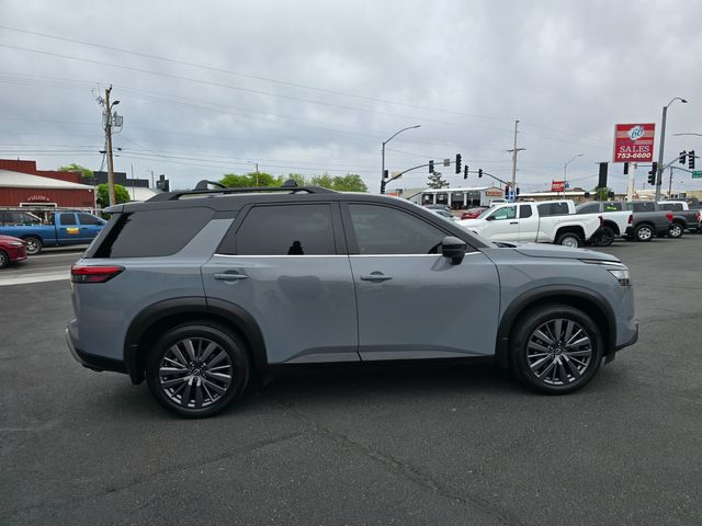 2023 Nissan Pathfinder SL 2023 Nissan Pathfinder SL