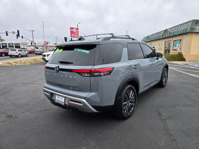 2023 Nissan Pathfinder SL 2023 Nissan Pathfinder SL