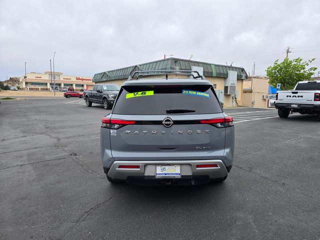 2023 Nissan Pathfinder SL 2023 Nissan Pathfinder SL