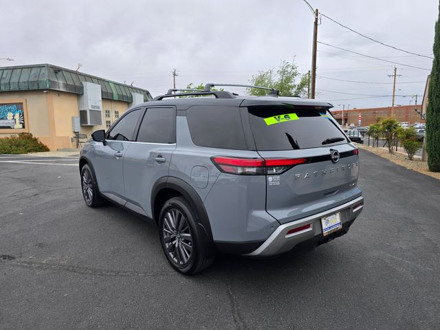 2023 Nissan Pathfinder SL 2023 Nissan Pathfinder SL