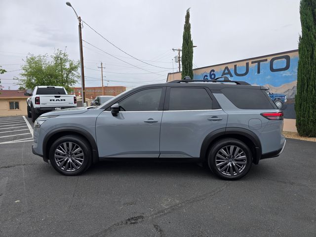2023 Nissan Pathfinder SL 2023 Nissan Pathfinder SL