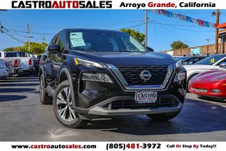 2023 Nissan Rogue SV | Arroyo Grande, CA | Castro Auto Sales in Arroyo Grande, CA 93420