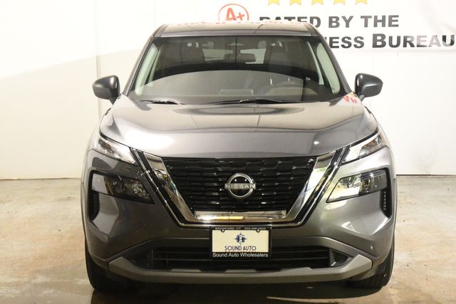 2023 Nissan Rogue S | Branford, CT | Sound Auto Wholesalers 2023 Nissan Rogue S | Branford, CT | Sound Auto Wholesalers
