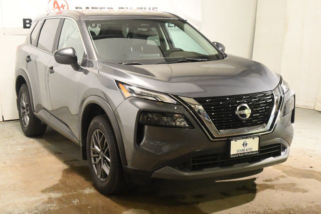 2023 Nissan Rogue S | Branford, CT | Sound Auto Wholesalers 2023 Nissan Rogue S | Branford, CT | Sound Auto Wholesalers