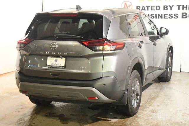 2023 Nissan Rogue S | Branford, CT | Sound Auto Wholesalers 2023 Nissan Rogue S | Branford, CT | Sound Auto Wholesalers
