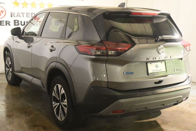 2023 Nissan Rogue SV | Branford, CT | Sound Auto Wholesalers