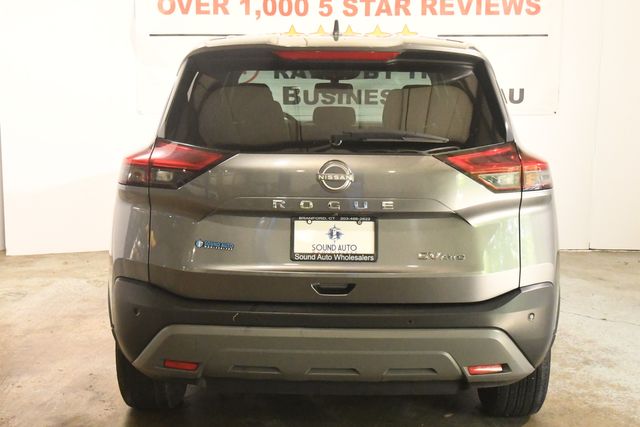 2023 Nissan Rogue SV | Branford, CT | Sound Auto Wholesalers 2023 Nissan Rogue SV | Branford, CT | Sound Auto Wholesalers