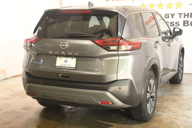 2023 Nissan Rogue SV | Branford, CT | Sound Auto Wholesalers