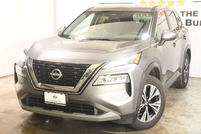 2023 Nissan Rogue SV | Branford, CT | Sound Auto Wholesalers