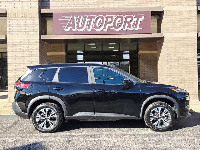 2023 Nissan Rogue SV | Ellisville, MO | AutoPort