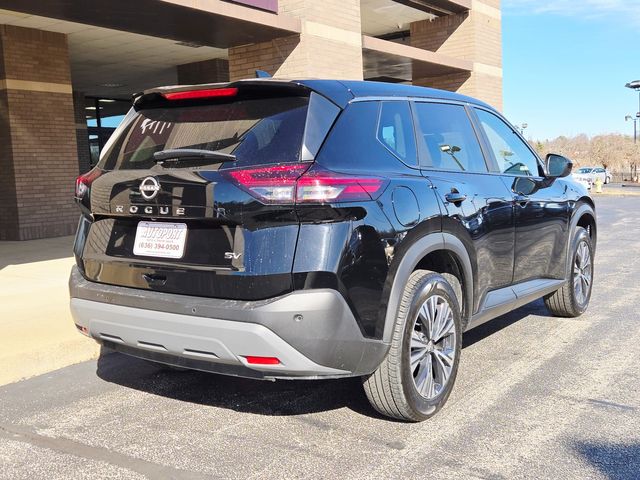 2023 Nissan Rogue SV | Ellisville, MO | AutoPort