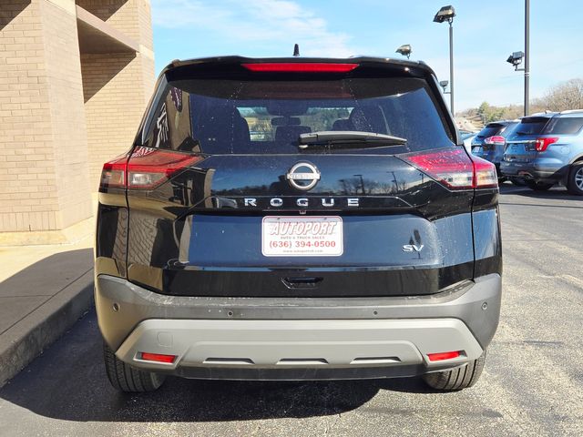 2023 Nissan Rogue SV | Ellisville, MO | AutoPort 2023 Nissan Rogue SV | Ellisville, MO | AutoPort