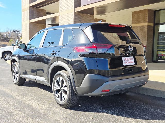 2023 Nissan Rogue SV | Ellisville, MO | AutoPort 2023 Nissan Rogue SV | Ellisville, MO | AutoPort