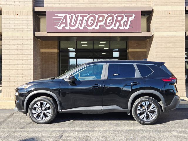 2023 Nissan Rogue SV | Ellisville, MO | AutoPort 2023 Nissan Rogue SV | Ellisville, MO | AutoPort